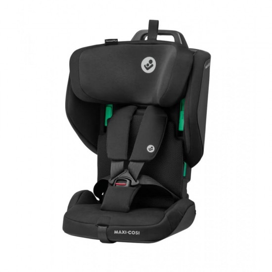Maxi-Cosi NOMAD Plus i-size Car Seat - Authentic Black (8062671110)