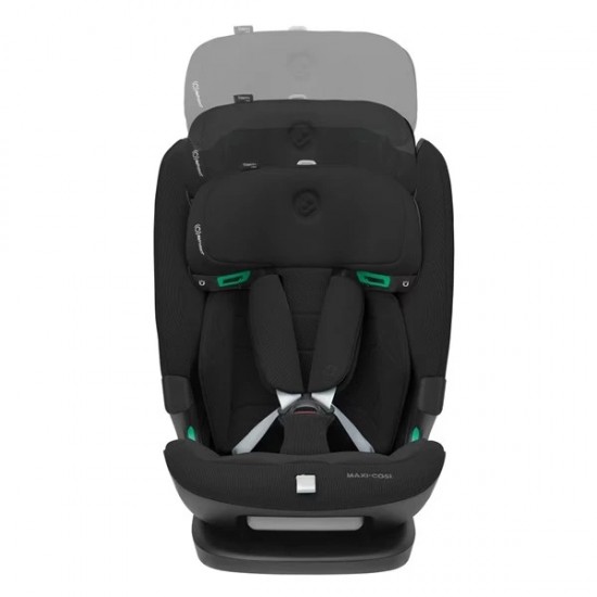 Maxi-Cosi Titan Pro i-Size Car Seat - Black (8618671111)