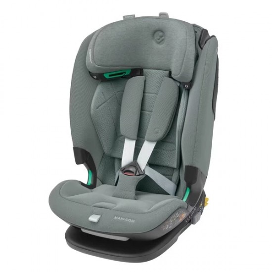 Maxi-Cosi Titan Pro i-Size Car Seat - Grey (8618510112)