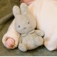 Miffy Flower Cuddle 20cm Green