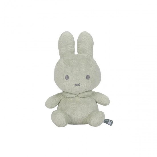 Miffy Flower Cuddle 20cm Green
