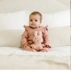 Miffy Flower Cuddle 20cm Pink