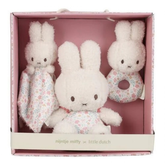 Miffy Little Dutch Gift Box - Lucky Blossom