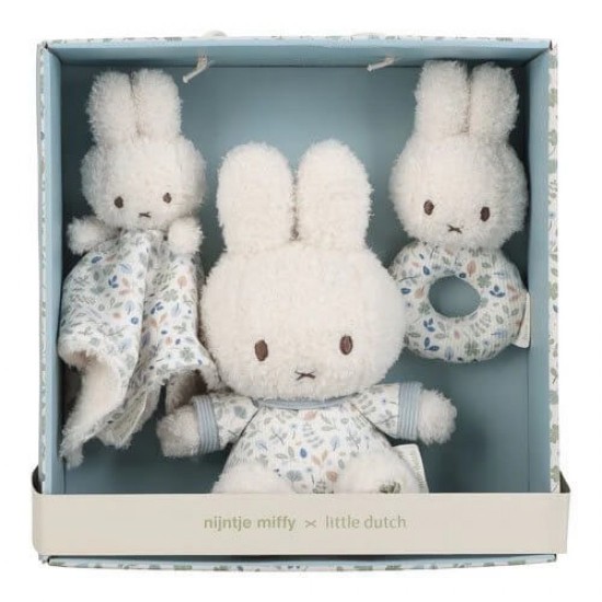 Miffy Little Dutch Gift Box - Lucky Leaves