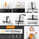 minimonkey Mini Chair - Orange