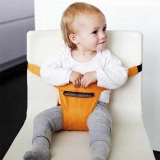 minimonkey Mini Chair - Orange