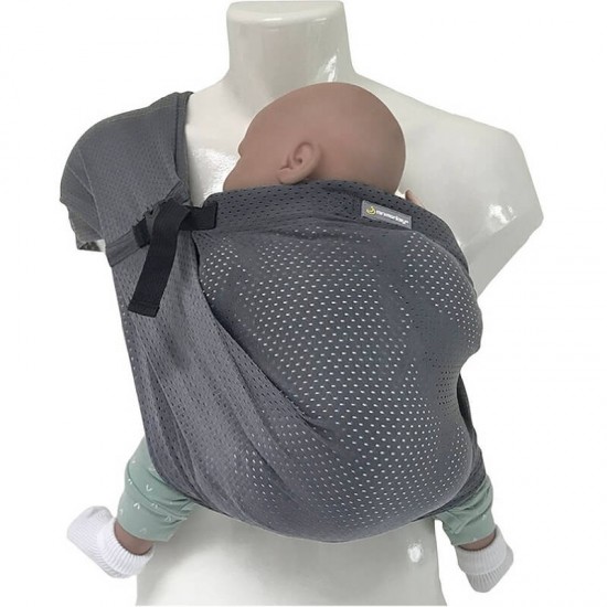 minimonkey Mini Sling All-in-One - Grey