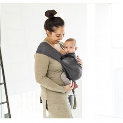 minimonkey Mini Sling All-in-One - Grey