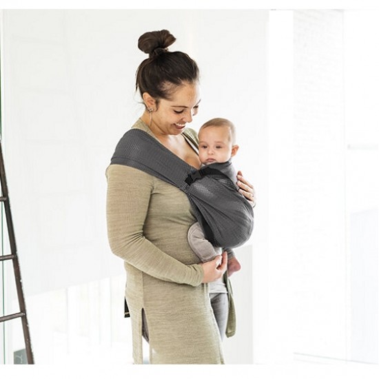minimonkey Mini Sling All-in-One - Grey