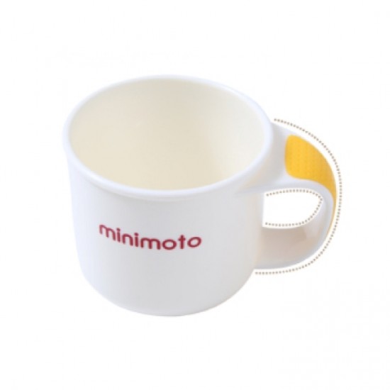 Minimoto Non-slip water cup with lid