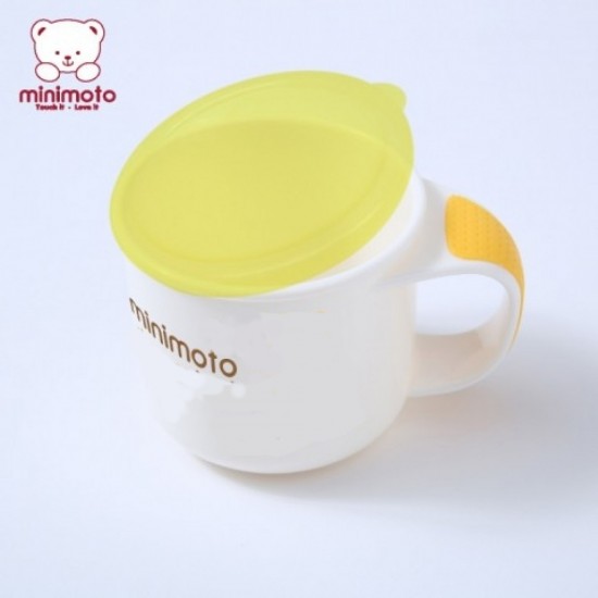 Minimoto Non-slip water cup with lid