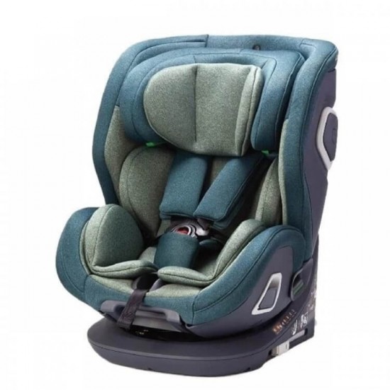 Minimoto i-Size Child ISO-FIX 360 Carseat - Green