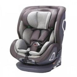 Minimoto i-Size Child ISO-FIX 360 Carseat - Grey