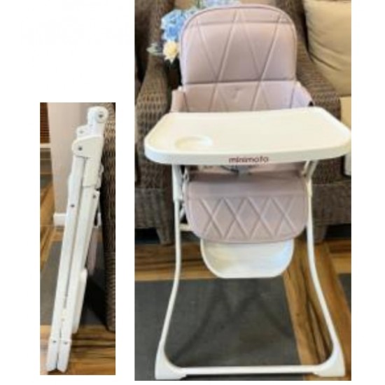 Minimoto High Chair