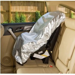 Mommy's Helper Car Seat Sunshade