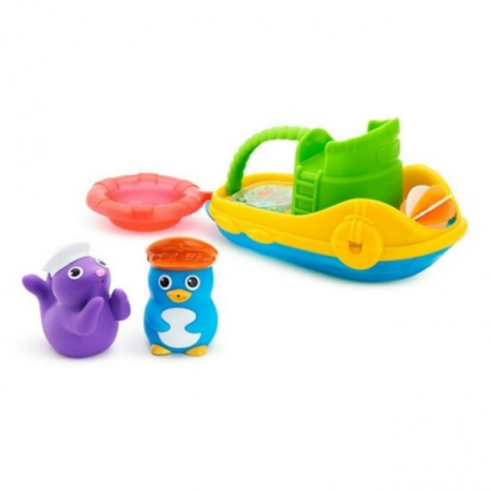 Munchkin Bath Toy Boat (15601)