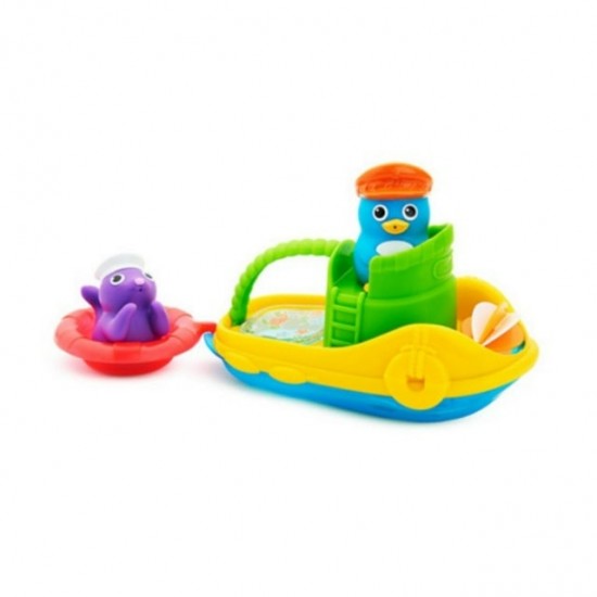 Munchkin Bath Toy Boat (15601)