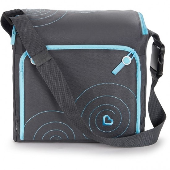 Munchkin Brica GoBoost Travel Booster Seat