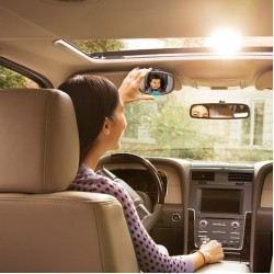 Munchkin DualSight Car Mirror