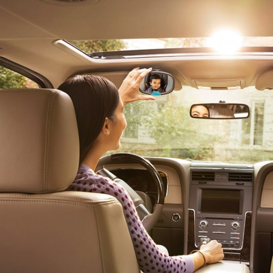 Munchkin DualSight Car Mirror