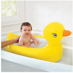 Munchkin Inflatable Safety Duck Tub