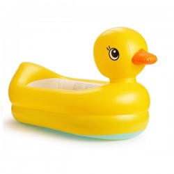 Munchkin Inflatable Safety Duck Tub