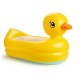 Munchkin Inflatable Safety Duck Tub