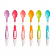 Munchkin Soft-Tip Infant Spoons