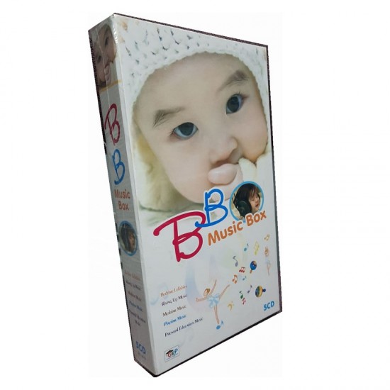 BB Music Box - 5 CD