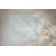 Nido Nido Stylish Series Floor Mat - Star and Moon Gray 62 x 62 x 1.3 cm x 6 pcs (Includes edge strip)