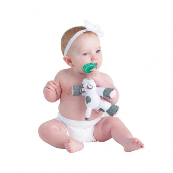Nookums Cutsie Cow Buddie