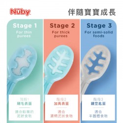 Nuby Baby's First Spoons