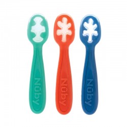 Nuby Baby's First Spoons