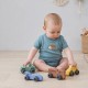 Nuby Silicone Car Teether Toy