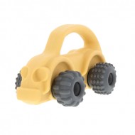 Nuby Silicone Car Teether Toy