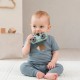 Nuby Silicone Truck Teether Toy
