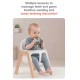 Nuby Silicone Truck Teether Toy