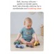 Nuby Silicone Truck Teether Toy