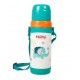 KuKu Duckbill Animal Kids Bottle 500ml - Purple