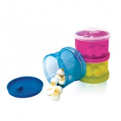 Nuk Stackable Food Pots