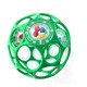 Bright Starts Oball Rattle Easy-Grasp ball Blue