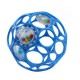 Bright Starts Oball Rattle Easy-Grasp ball Blue