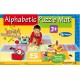 Alphabetic puzzle mat  (PMU-Y026)