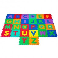 Alphabetic puzzle mat  (PMU-Y026)