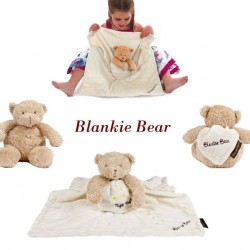 gagagoogoo Blankie Bear