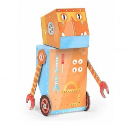 Krooom Fold My Robot - Handyman