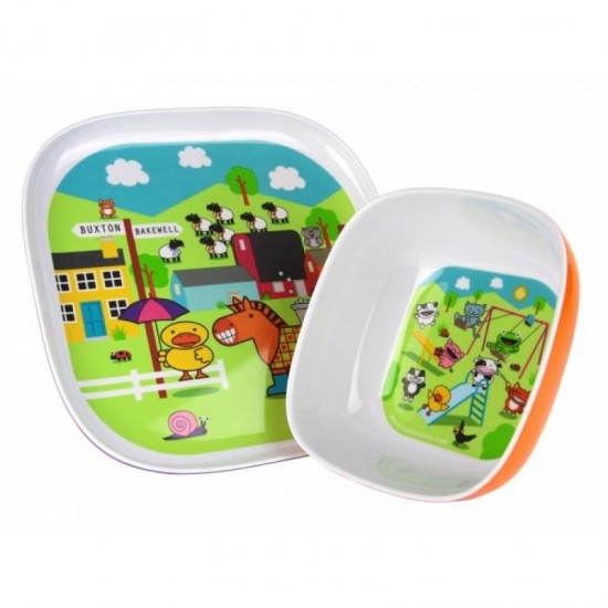Tum Tum Trainee Dining Set