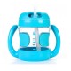 OXO Tot Straw Cup with Handle 7oz / 200ml - Aqua