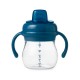Oxo tot Grow Soft Spout Training Cup - Navy