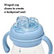 Oxo tot Transitions Soft Spout Sippy Cup With Removable Handles 150ml - Dusk